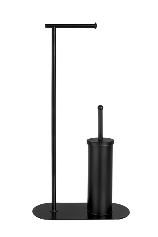 Stojak na papier toaletowy i szczotkę toaletową Awd Interior