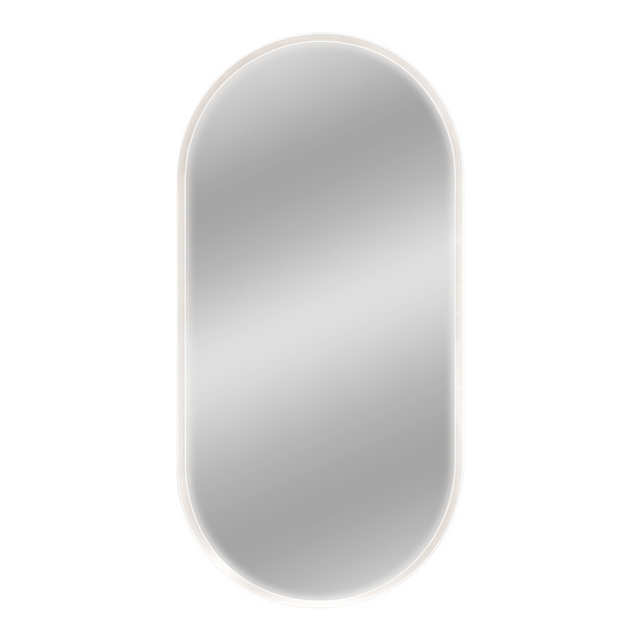 Lustro z wbudowanym oświetleniem Max 50 x 100 Dubiel Vitrum