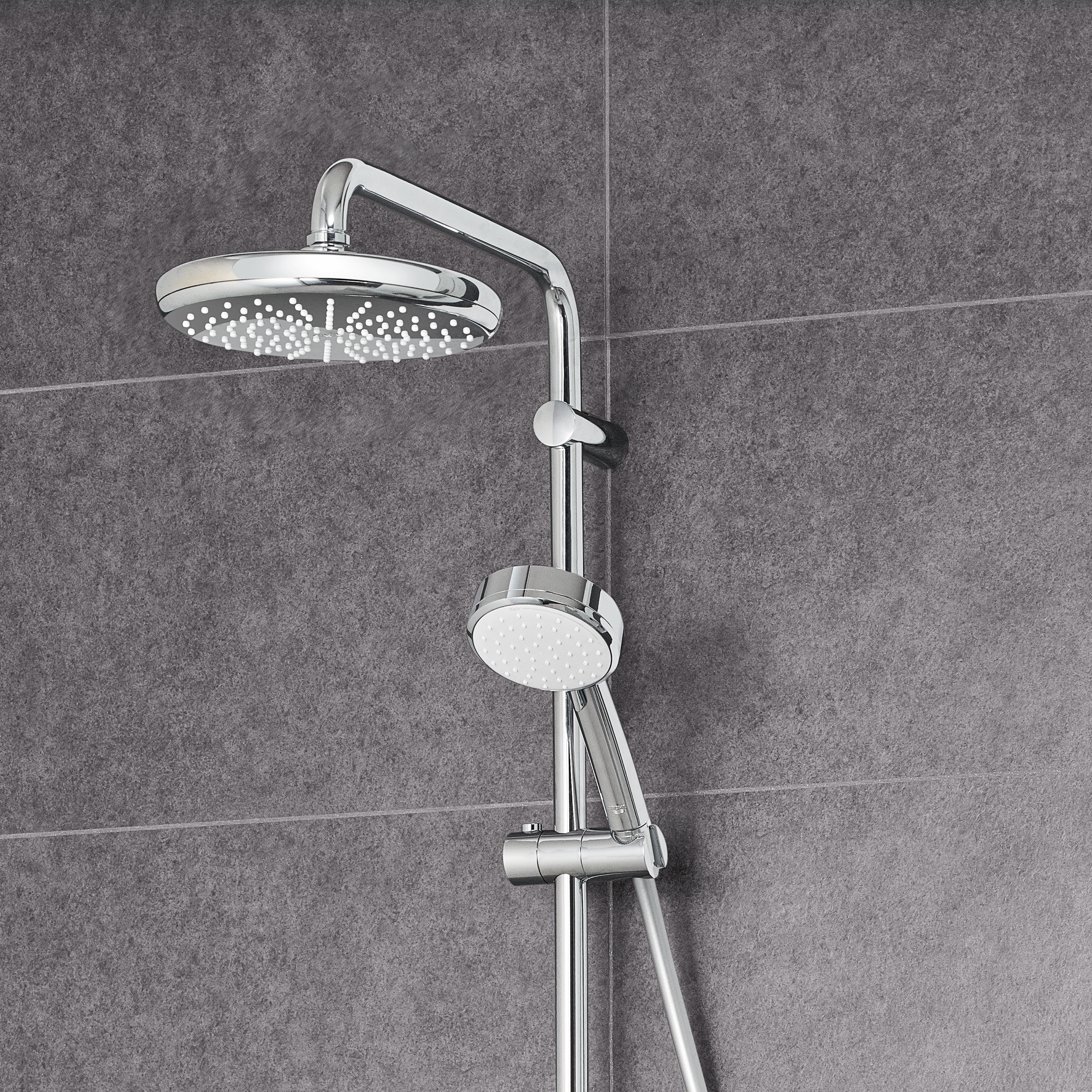 Kolumna prysznicowa Vitalio Clova Grohe - 4