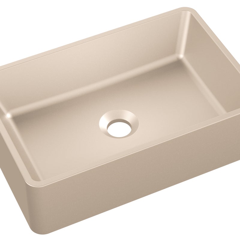 Umywalka konglomeratowa Bochun Beż 45 x 30 Axis