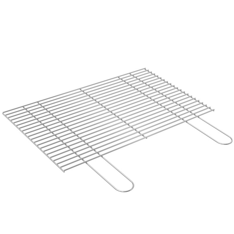Ruszt do grilla 60x40 cm Activa