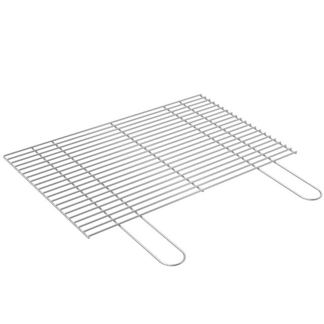 Ruszt do grilla 60x40 cm Activa