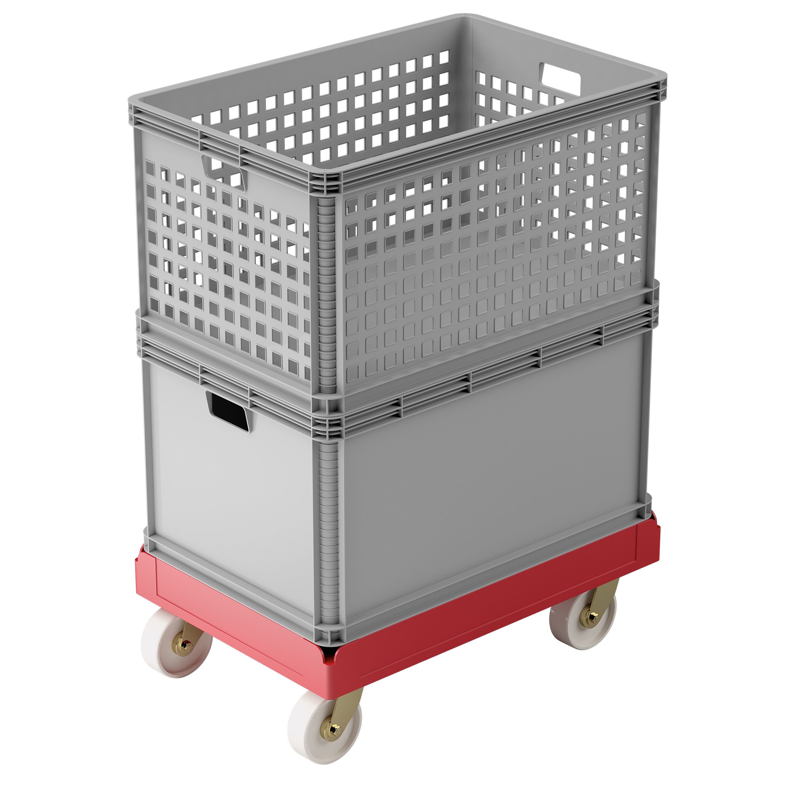 Platforma transportowa max. obciążenie 300 kg Robusto/Luiz Keeeper - 8