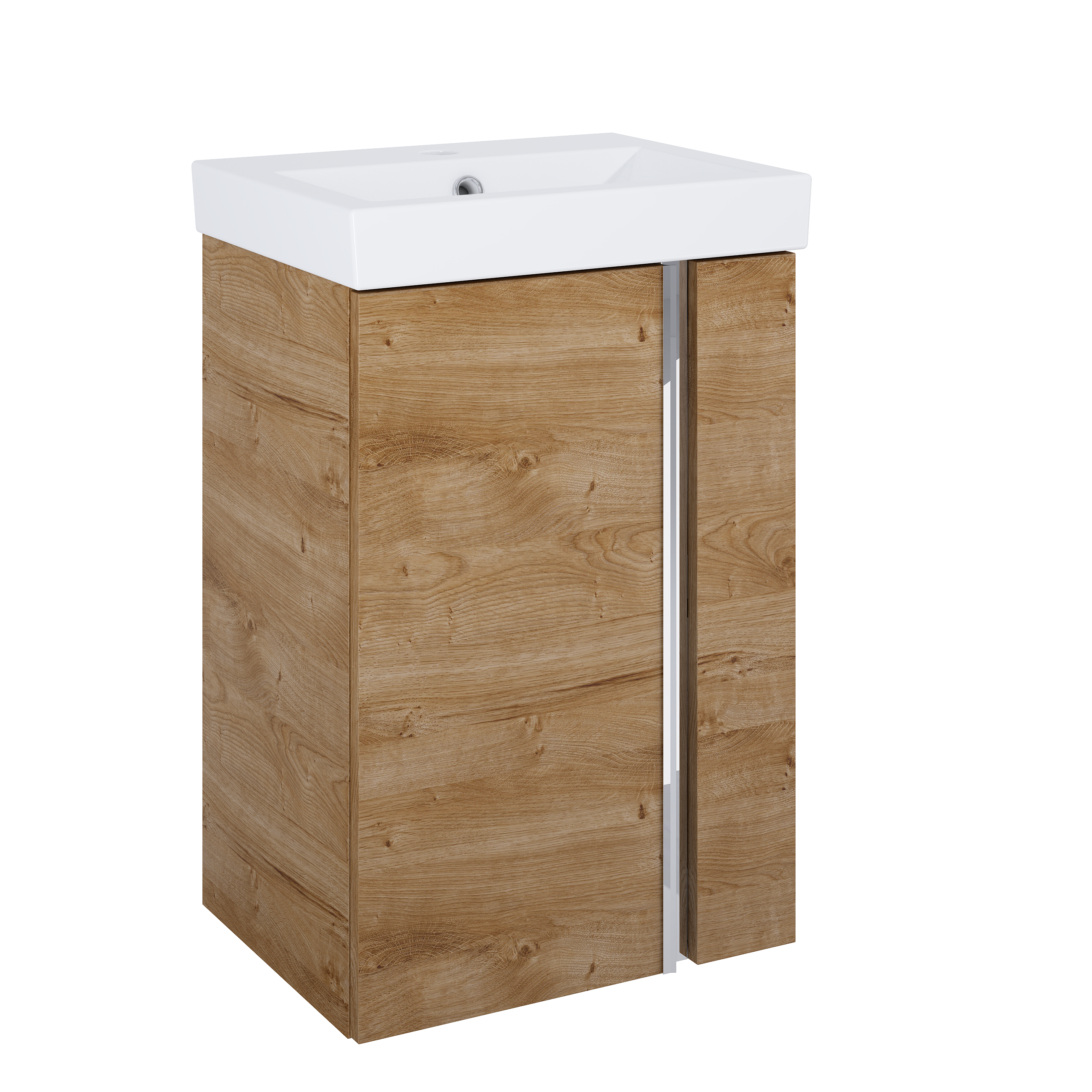 Zestaw szafka z umywalką Arris 44 Sensea