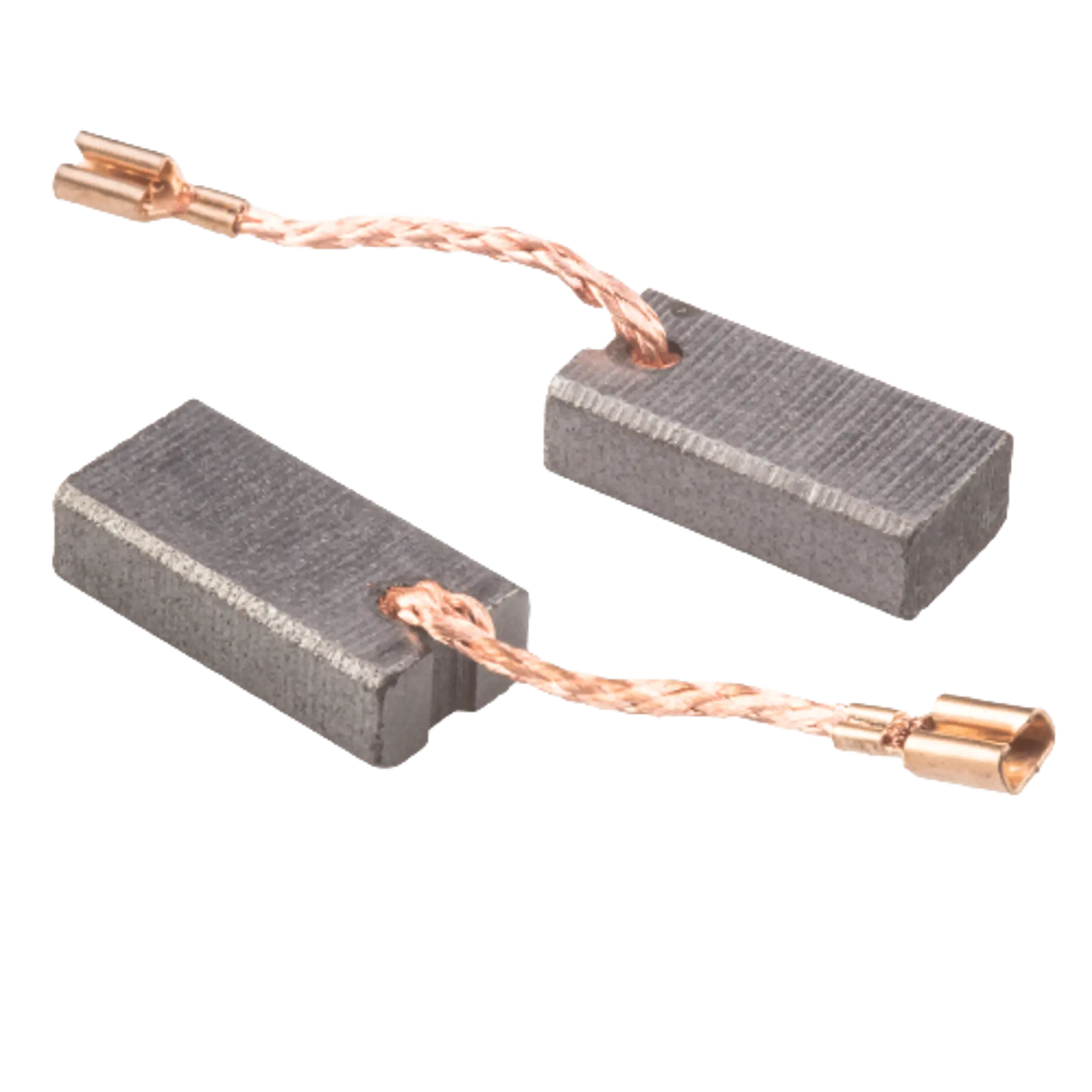 Szczotka węglowa do młotowiertarki 10 x 6 x 21 mm