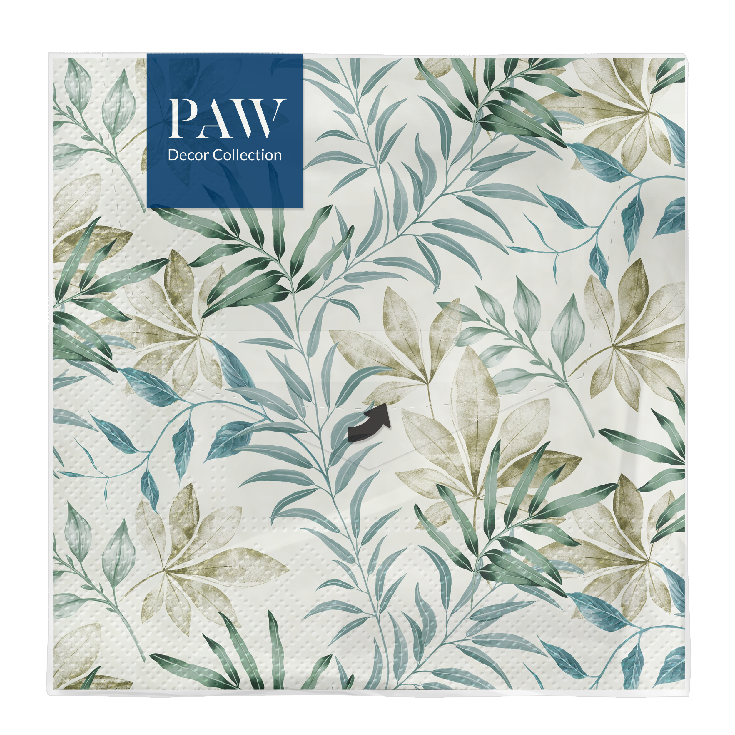 Serwetki Natural Flow 33 x 33 cm 20 szt. - 3