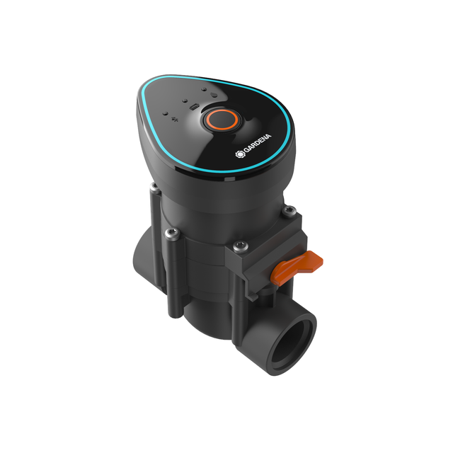 Zawór do nawadniania Bluetooth 9V Gardena 1285-29