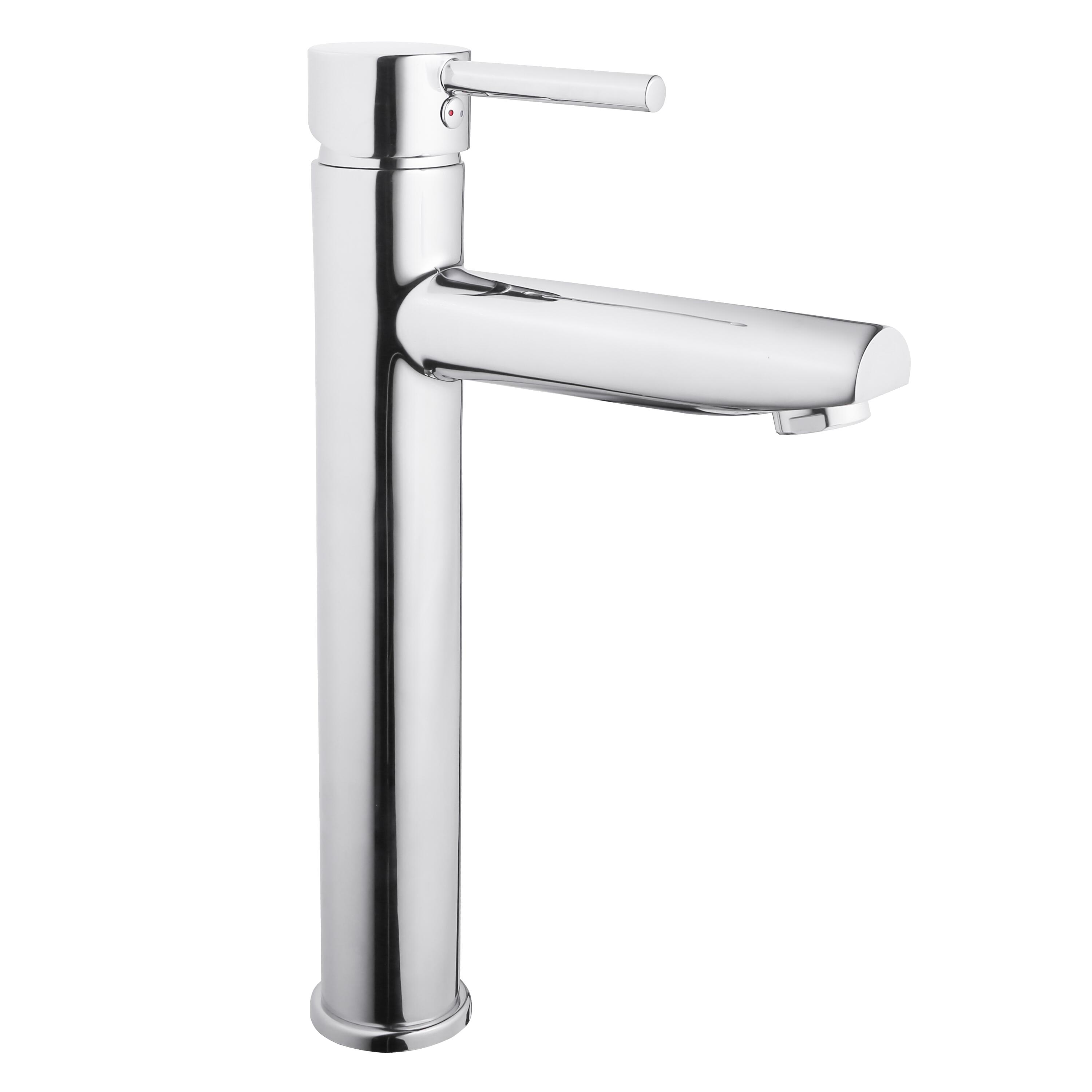 Grifo lavabo sensea hilo cromo