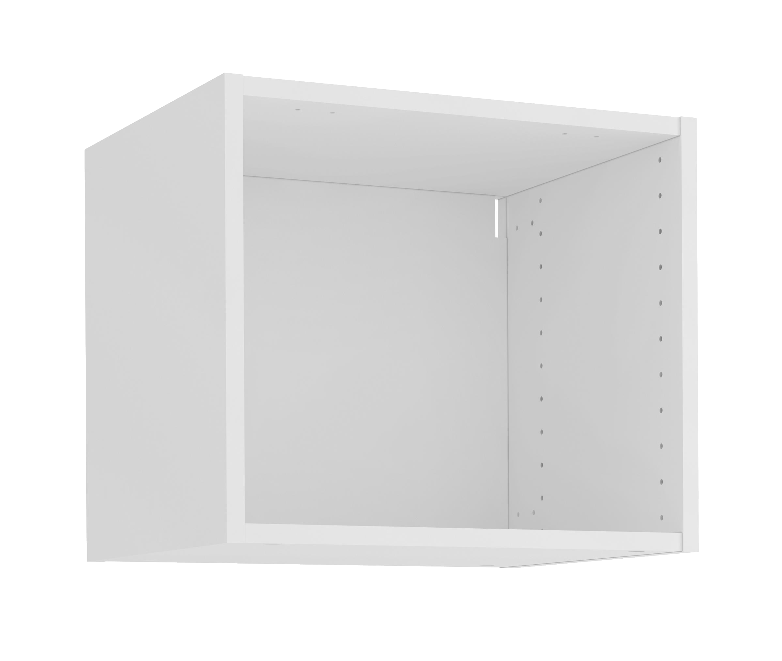 Mueble alto de cocina blanco delinia id h25.6 x l45 x p35 cm