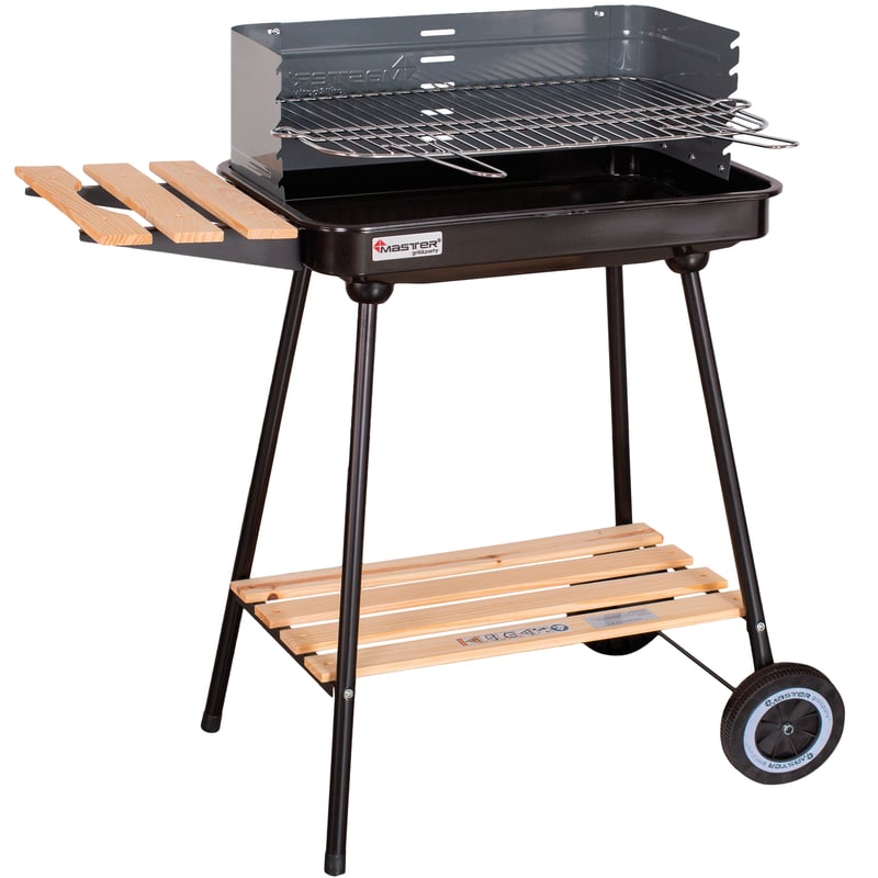 Grill węglowy 54x34 cm MG905 MasterGrill&Party
