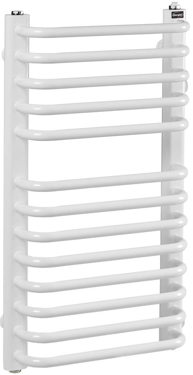Grzejnik KORDOBA 71x40 cm Biały DB 285W Roz 35/50cm 10 Bar GORGIEL