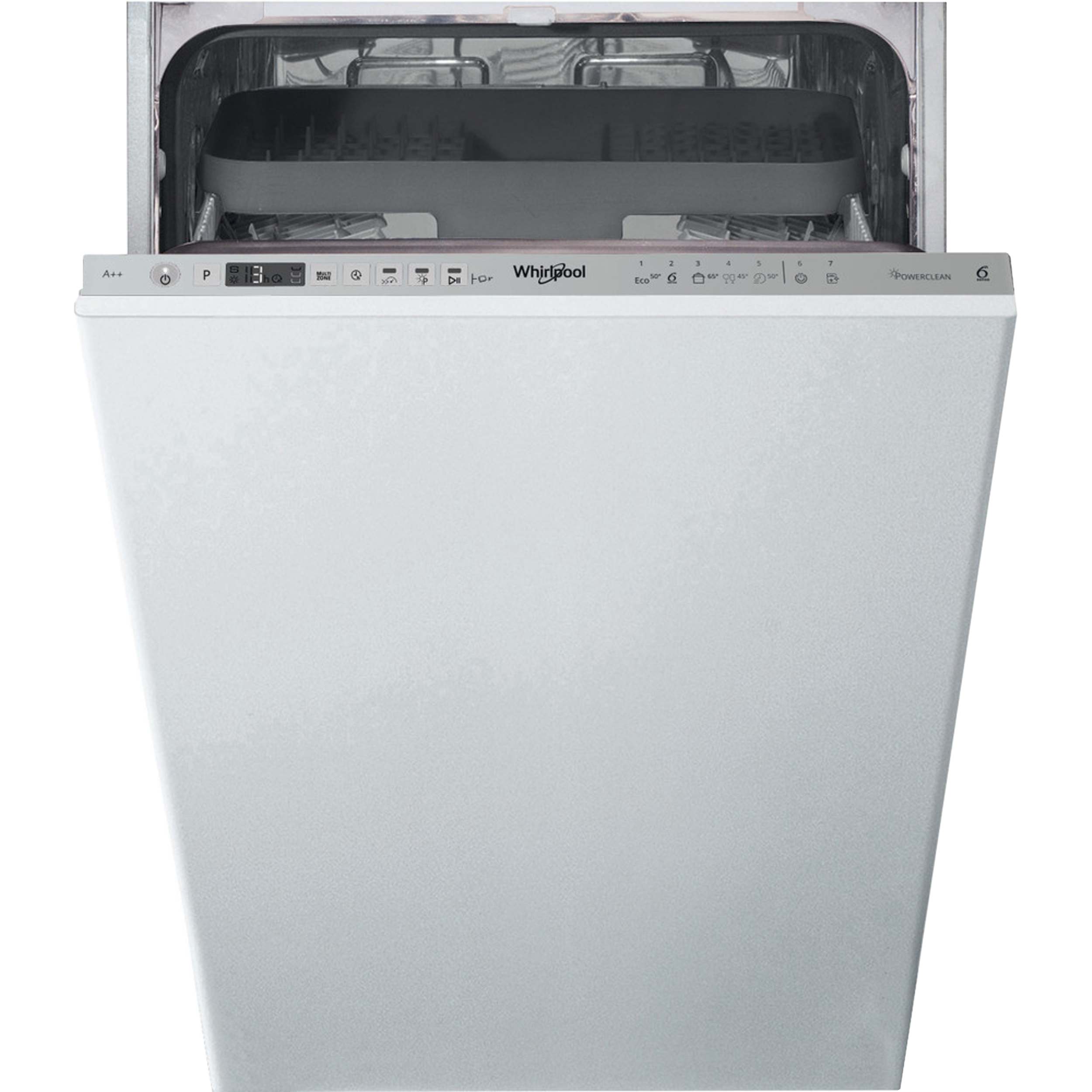 Zmywarka do zabudowy WSIO3T223PCEX Whirlpool
