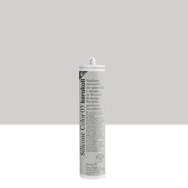 Silikon sanitarny color 05 310 ml Kerakoll