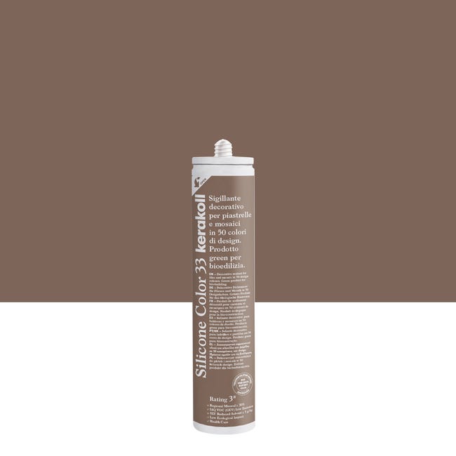 Silikon Color 33 310Ml Kerakoll