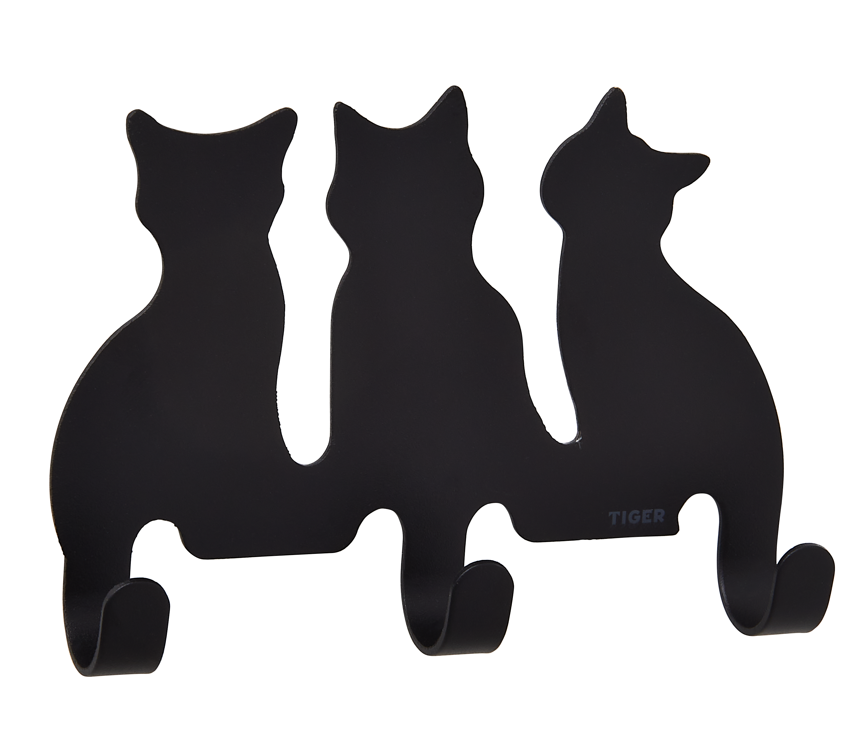 Haczyk łazienkowy Cats Tiger