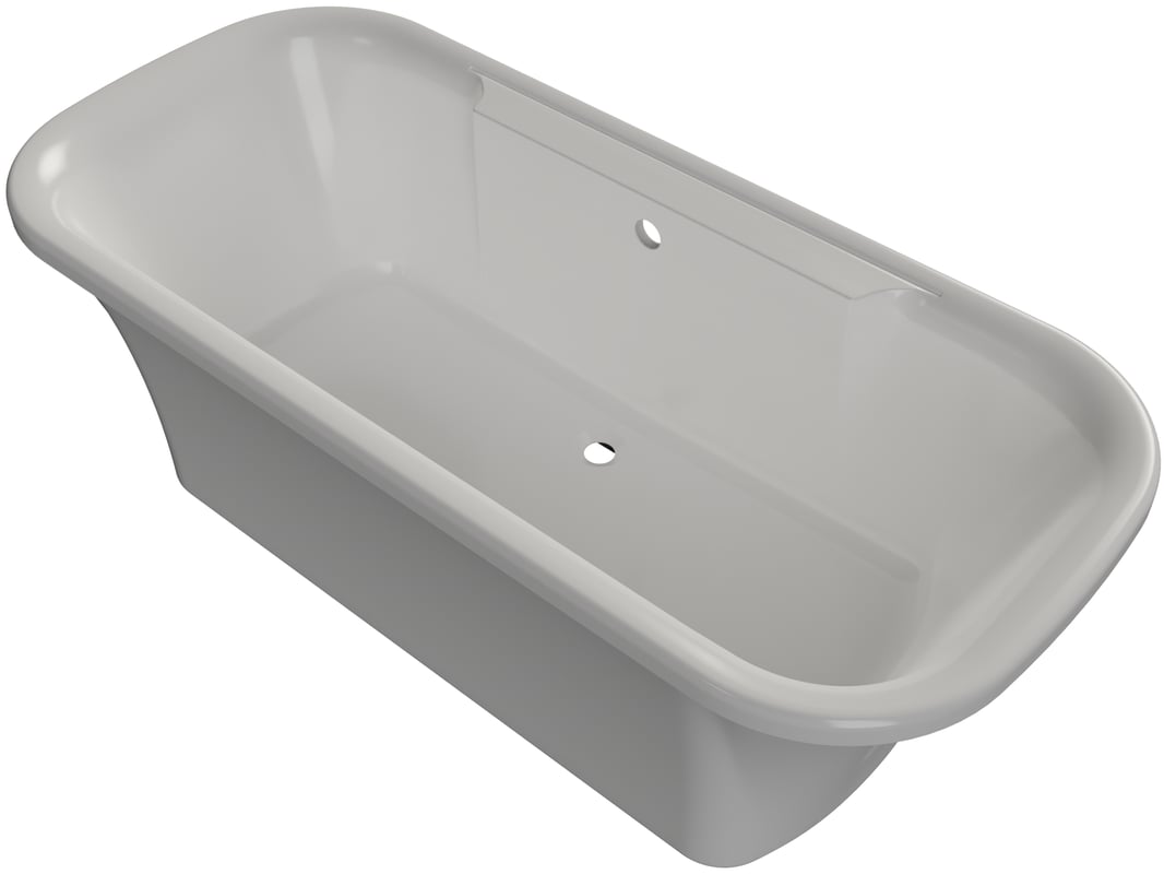 Wanna wolnostojąca Inwall z pólką 175 X 80 Falla