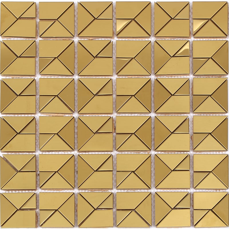 Mozaika Sekdem Gold 30 x 30 Artens