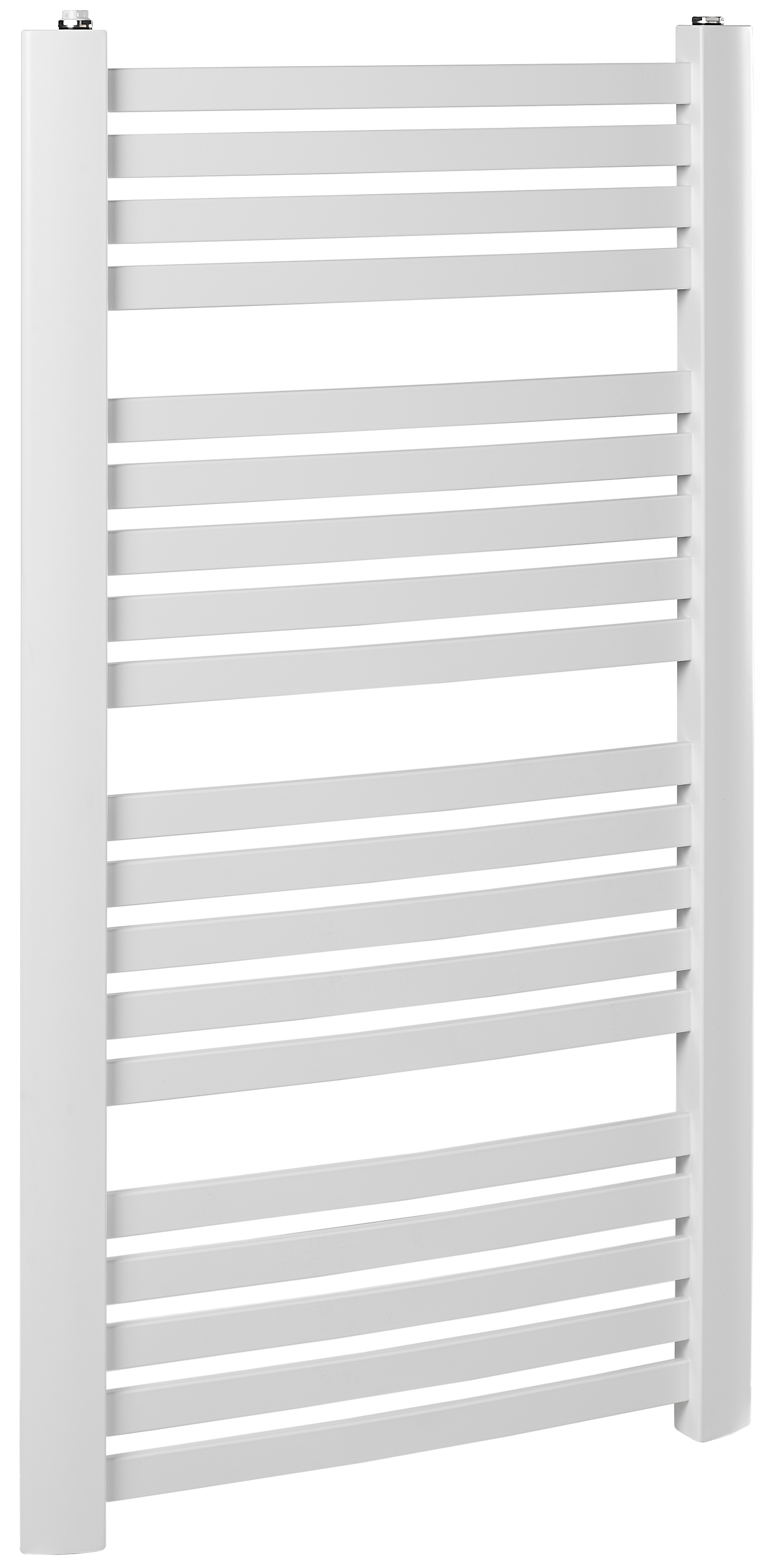Grzejnik LUXUS 102.5x58 cm Biały D 524W Roz 50cm 7 Bar EQUATION