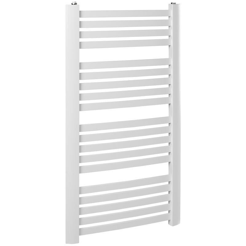 Grzejnik LUXUS 102.5x58 cm Biały D 524W Roz 50cm 7 Bar EQUATION