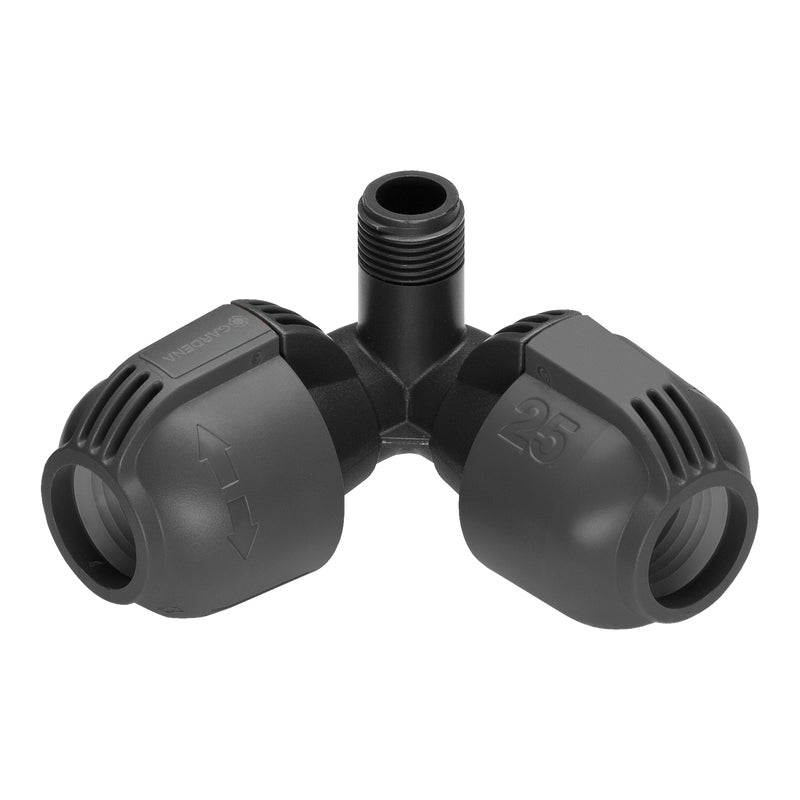 Złączka narożna 25 mm(1/2") Gardena