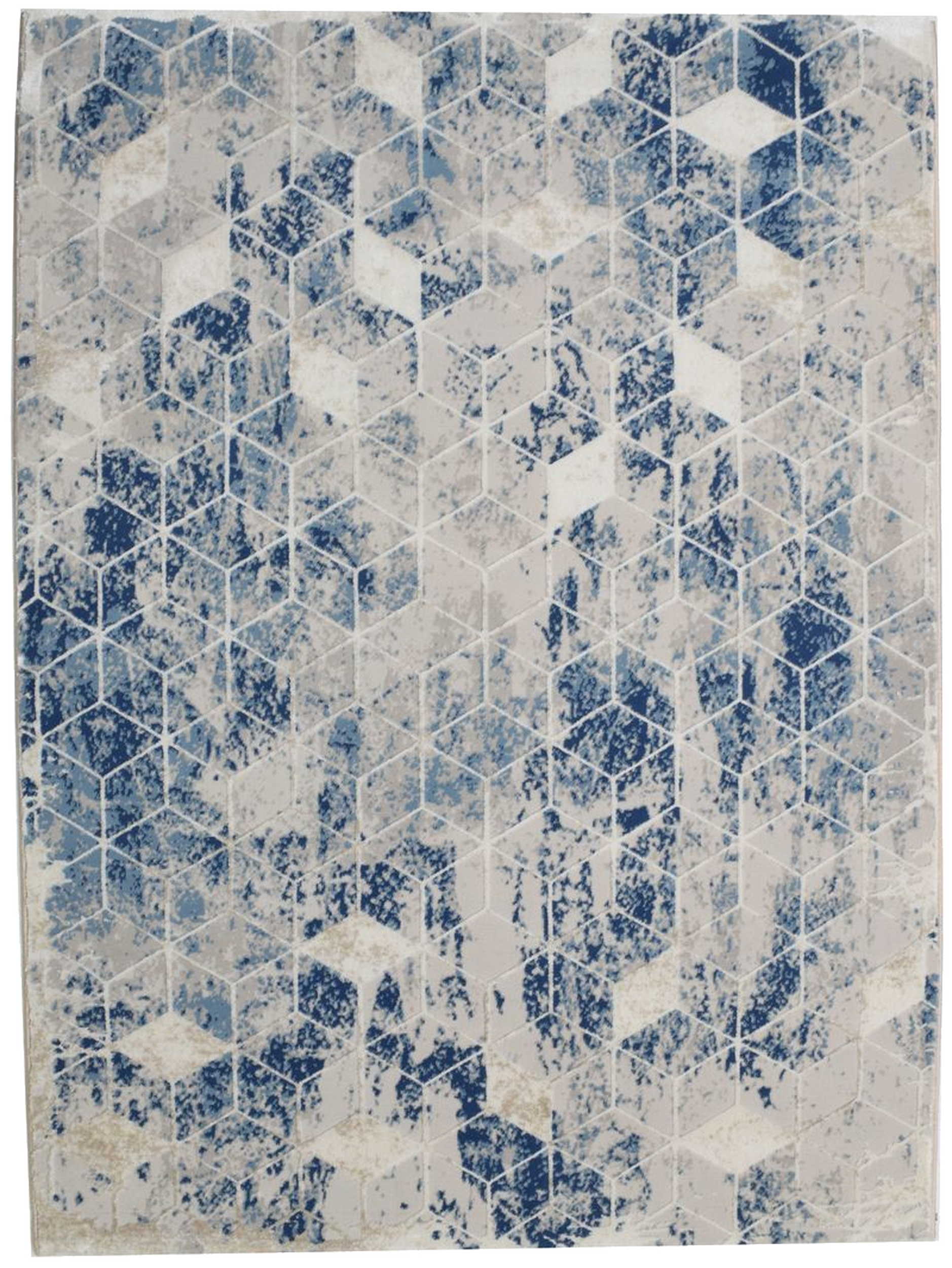 TAPIS DE QUALITÉ SUPÉRIEURE 160 X 220 CM ENVIRON 8 X 5 PIEDS