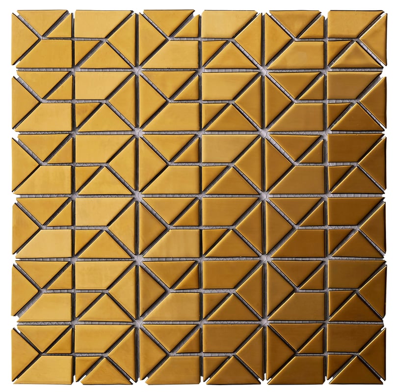 Mozaika Sekdem Gold Glossy 30 x 30 Artens
