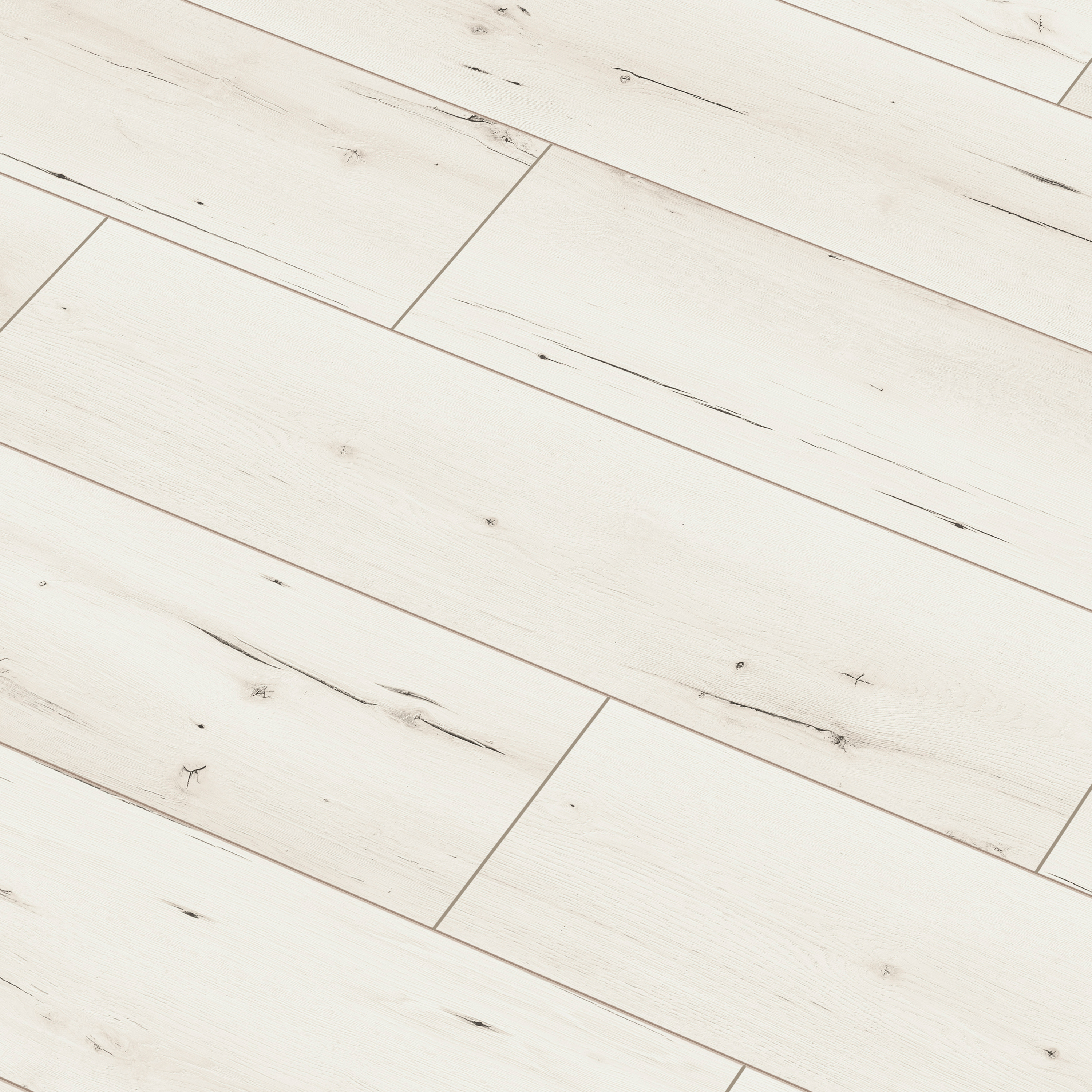 Panele podłogowe laminowane wodoodporne AC5 8 mm Classen Dąb Caserta bielone drewno - 5