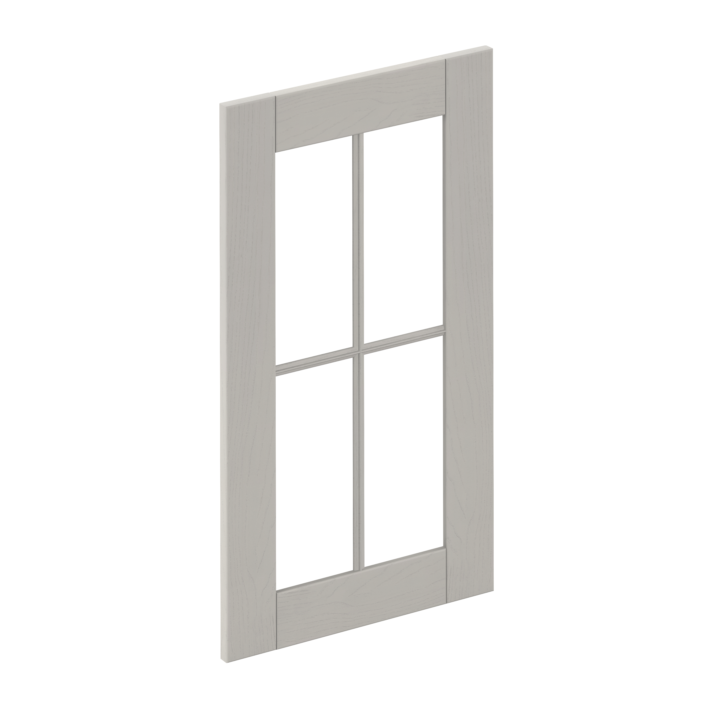 Front witrynowy FG45/77 Boston drewno Delinia iD