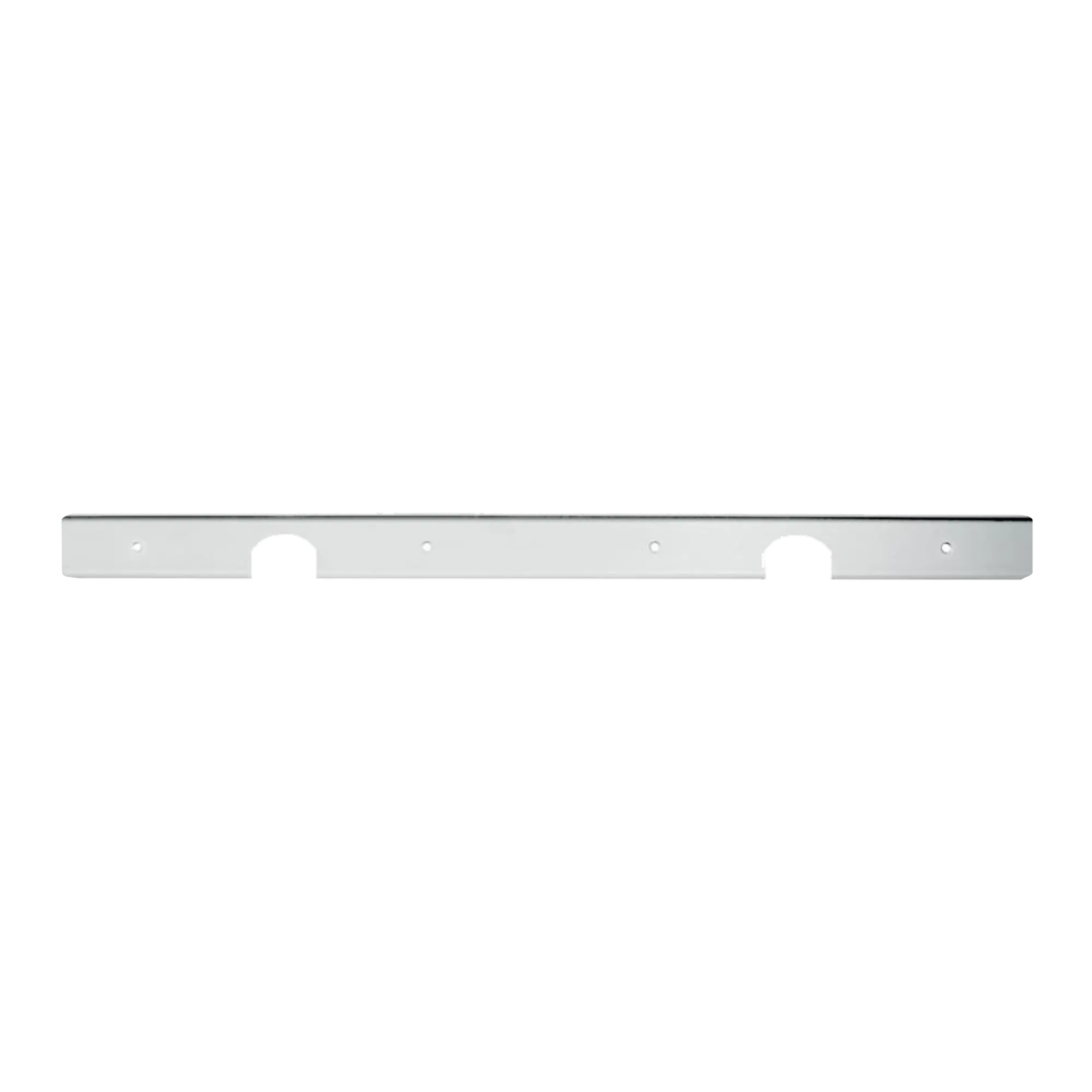 Listwa łącząca kątowa 28 mm R3 srebrna Biuro Styl