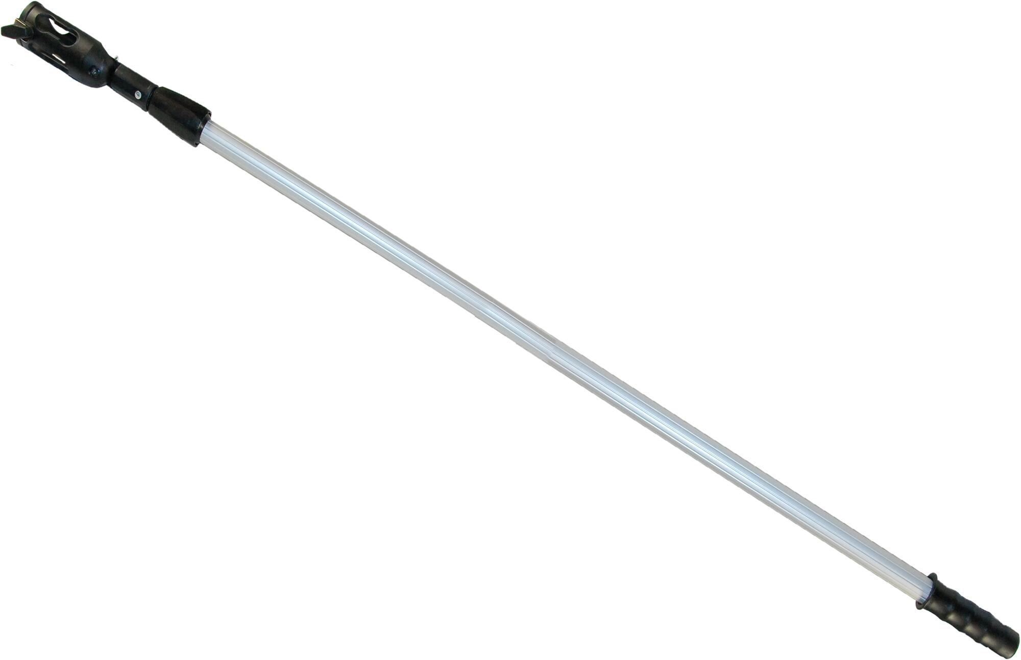 Alargador de pintura telescópico y basculante dexter pro 122-215 cm
