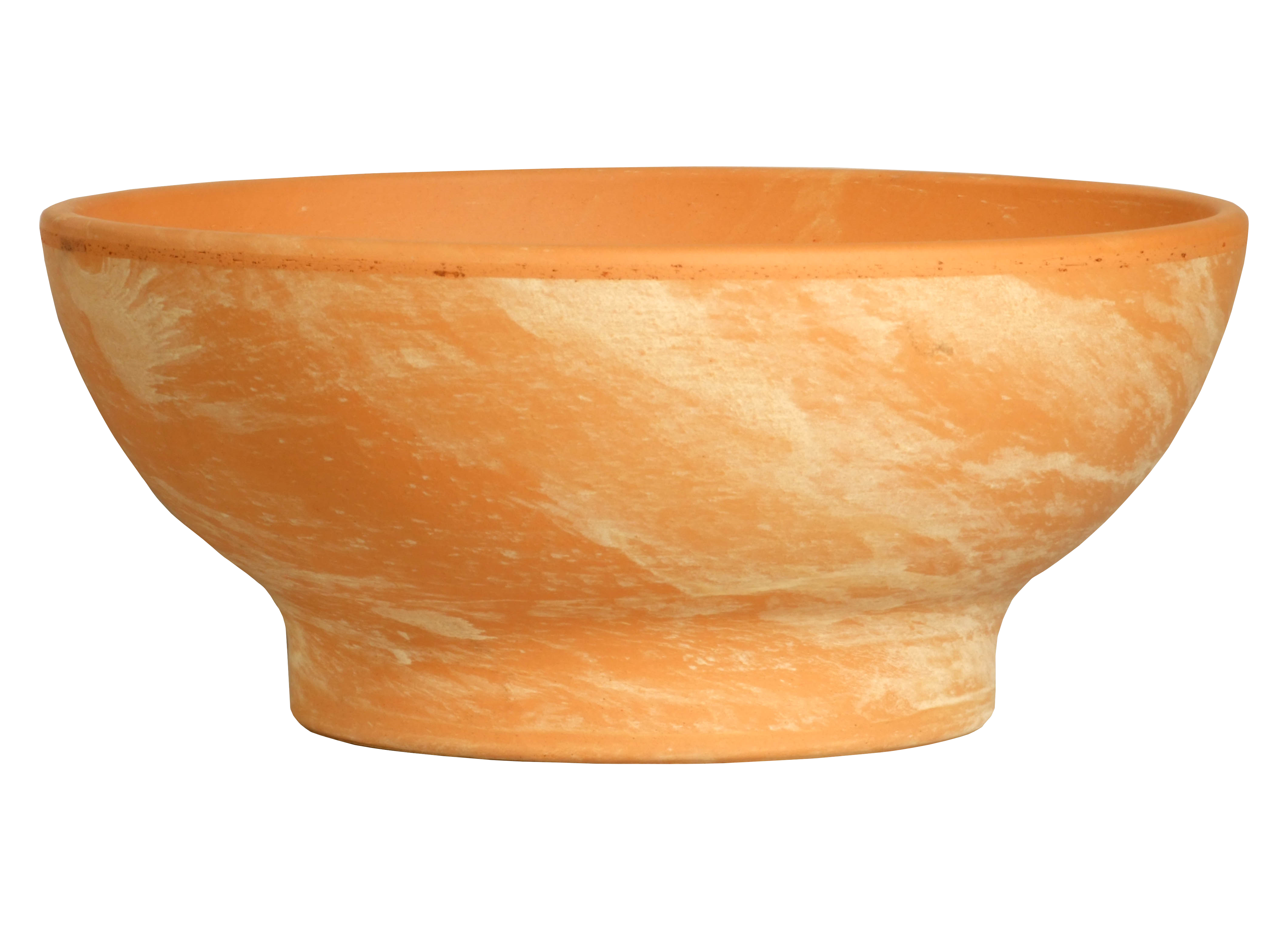 Donica duża Misa terakotowa śr.22 cm Cermax