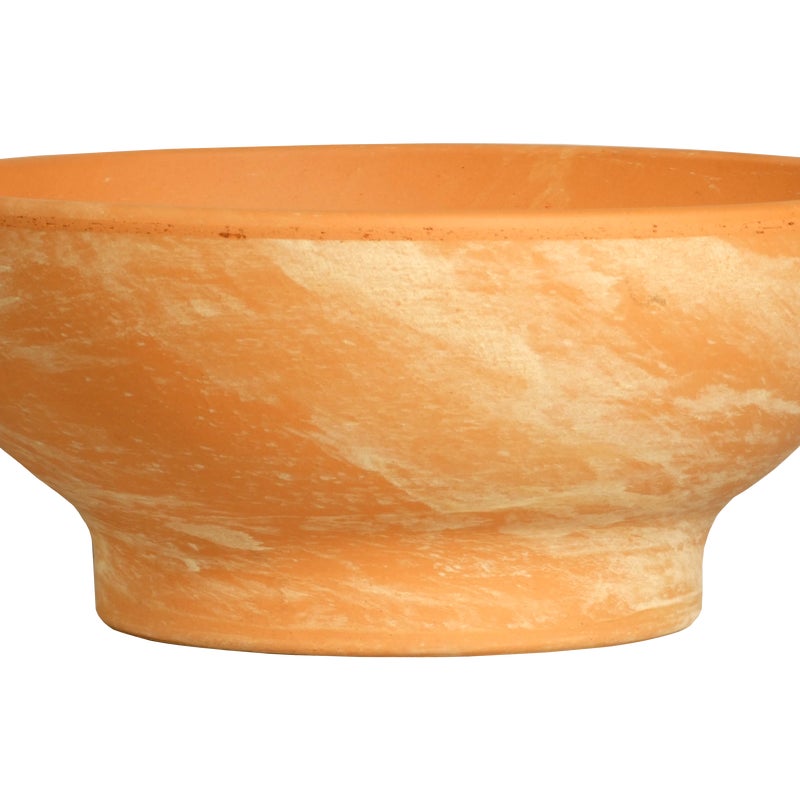 Donica duża Misa terakotowa śr.22 cm Cermax