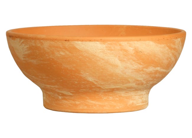 Misa terakota 22 cm CERMAX
