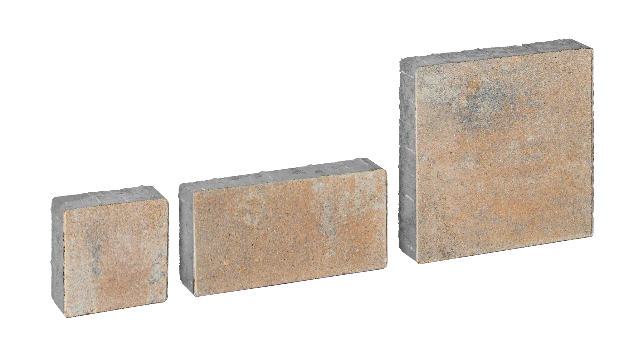 Kostka brukowa Vigo wapień muszlowy gr.6 cm Prefabet - Łagisza