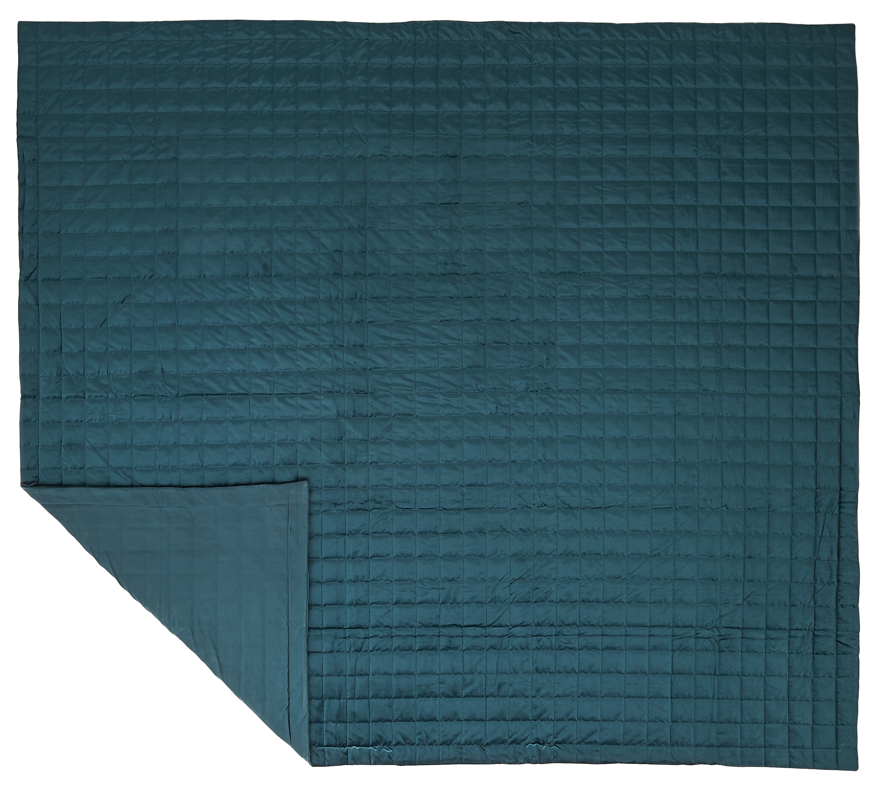 Narzuta Etna zielona 220 x 240 cm Inspire - 2