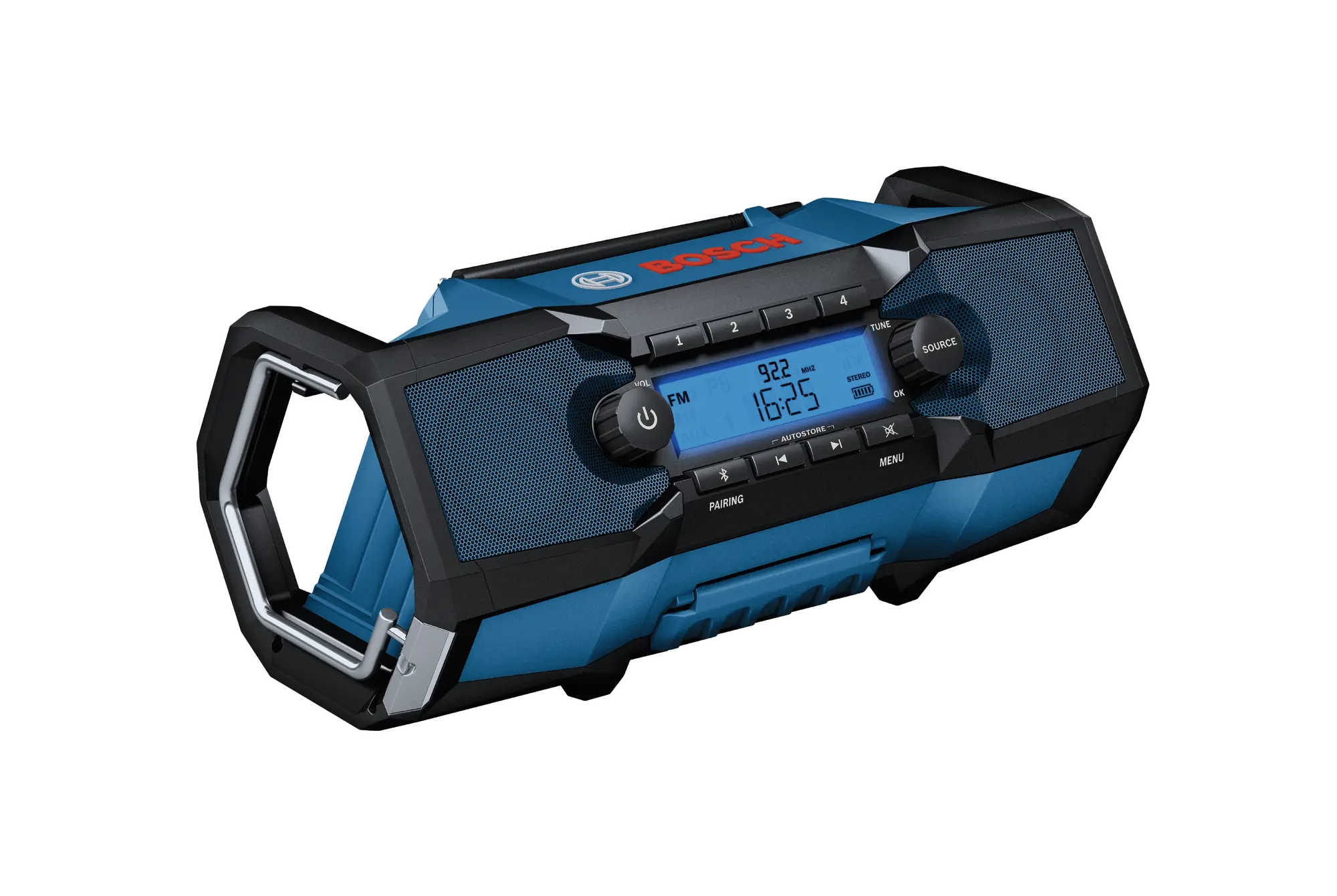 Radio budowlane Bosch Professional 18V Li-Ion 0Aku