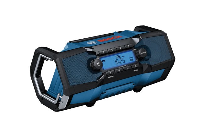 bosch radio gpb 18v-2 c solo
