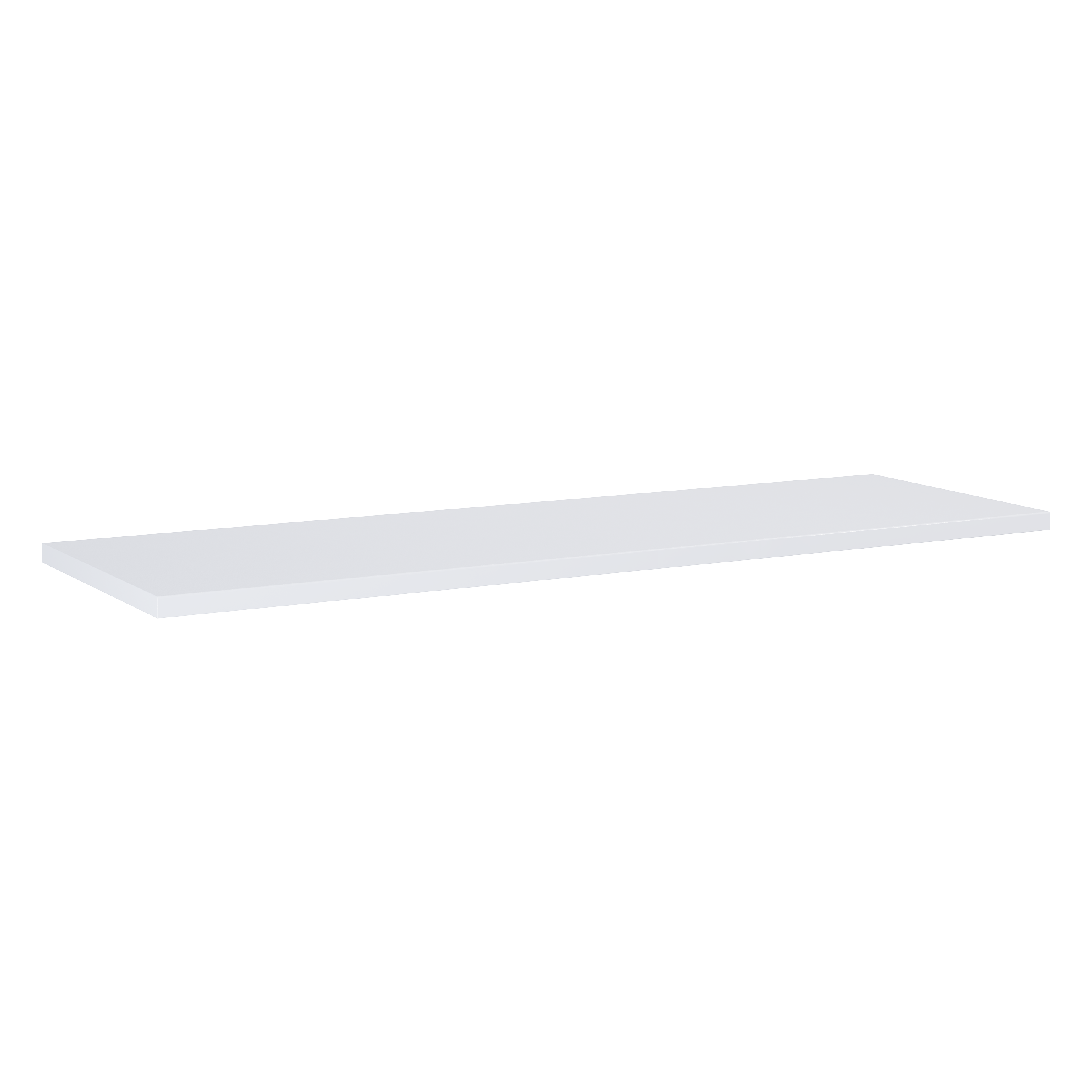 Blat łazienkowy Ness 144 X 46.4 Sensea