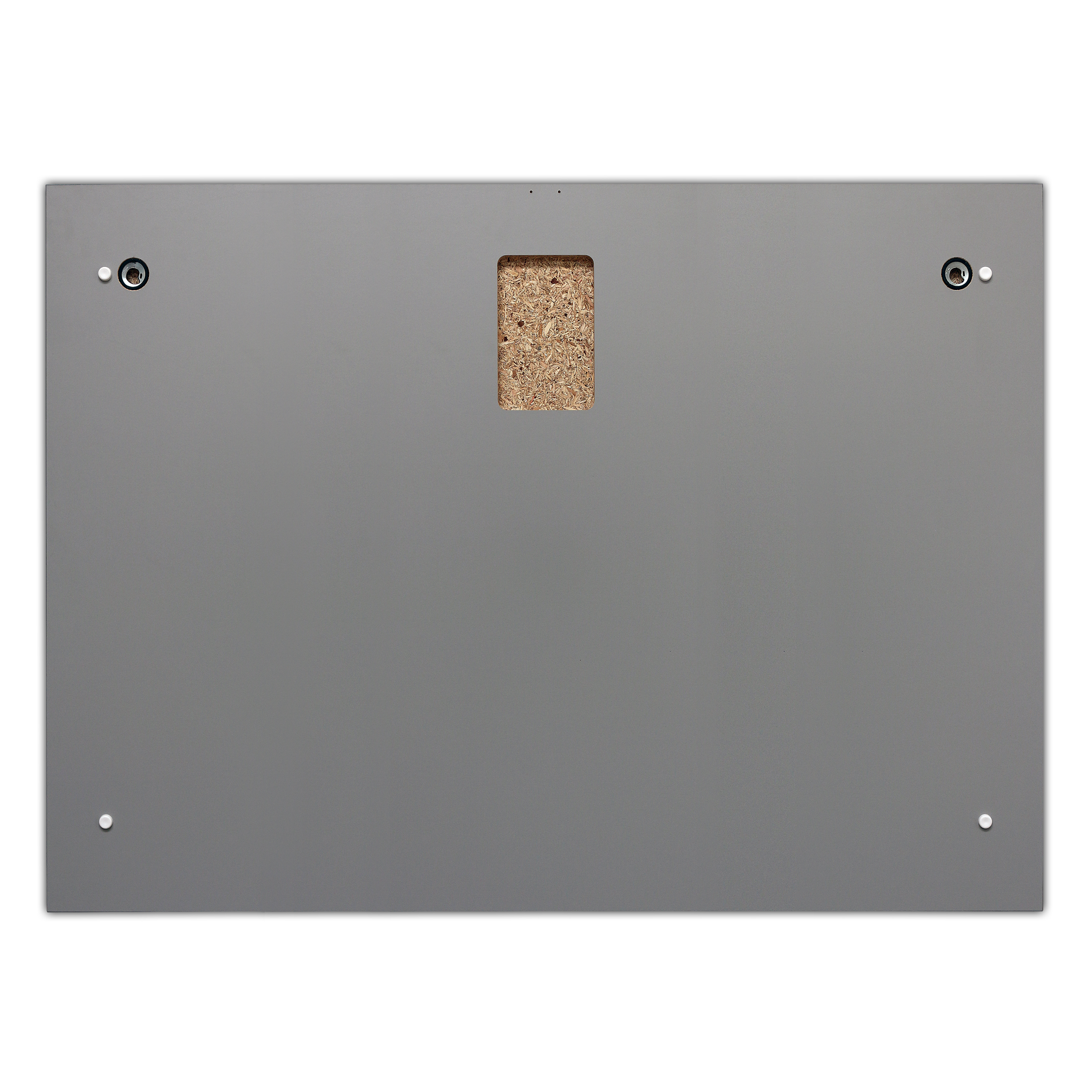 Lustro łazienkowe bez oświetlenia SOTE 80 x 120 cm SENSEA - 21