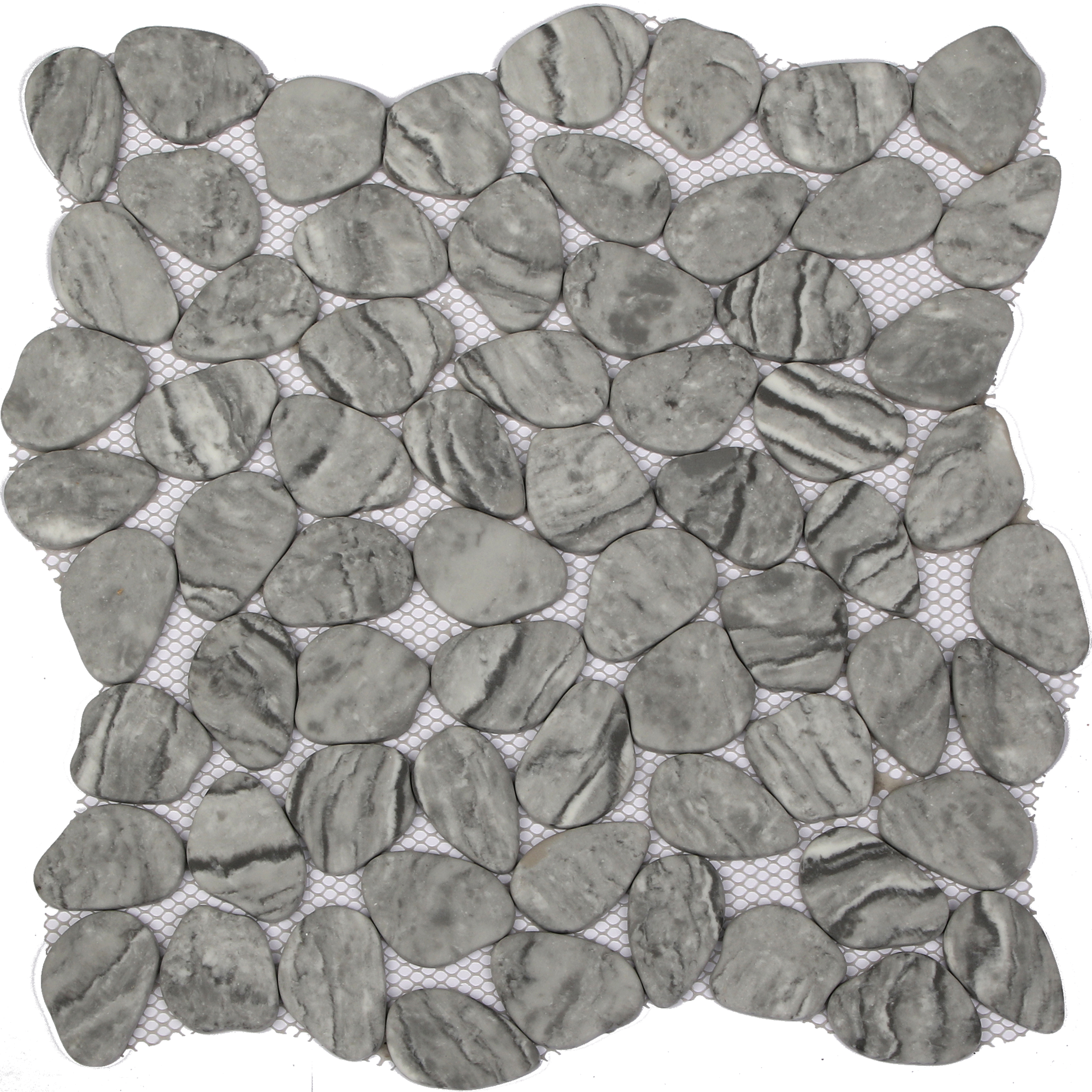 Mozaika Galeto Grey Mat 30.5 x 30.5 Artens