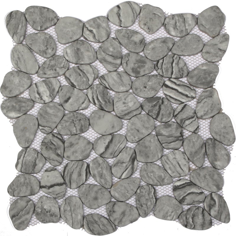 Mozaika Galeto Grey Mat 30.5 x 30.5 Artens