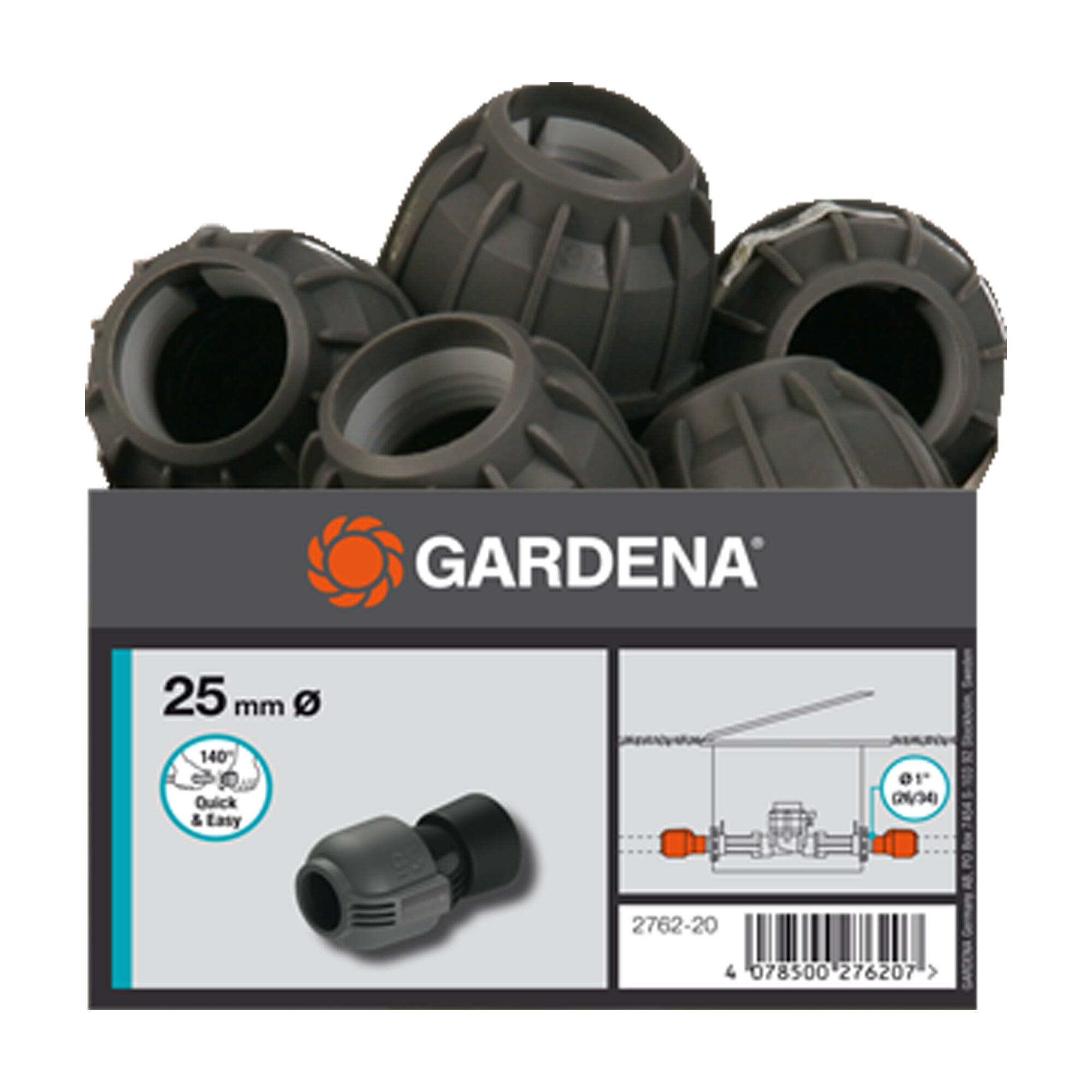 Merlin Złączka Sprinklersystem 25 mm x GW1