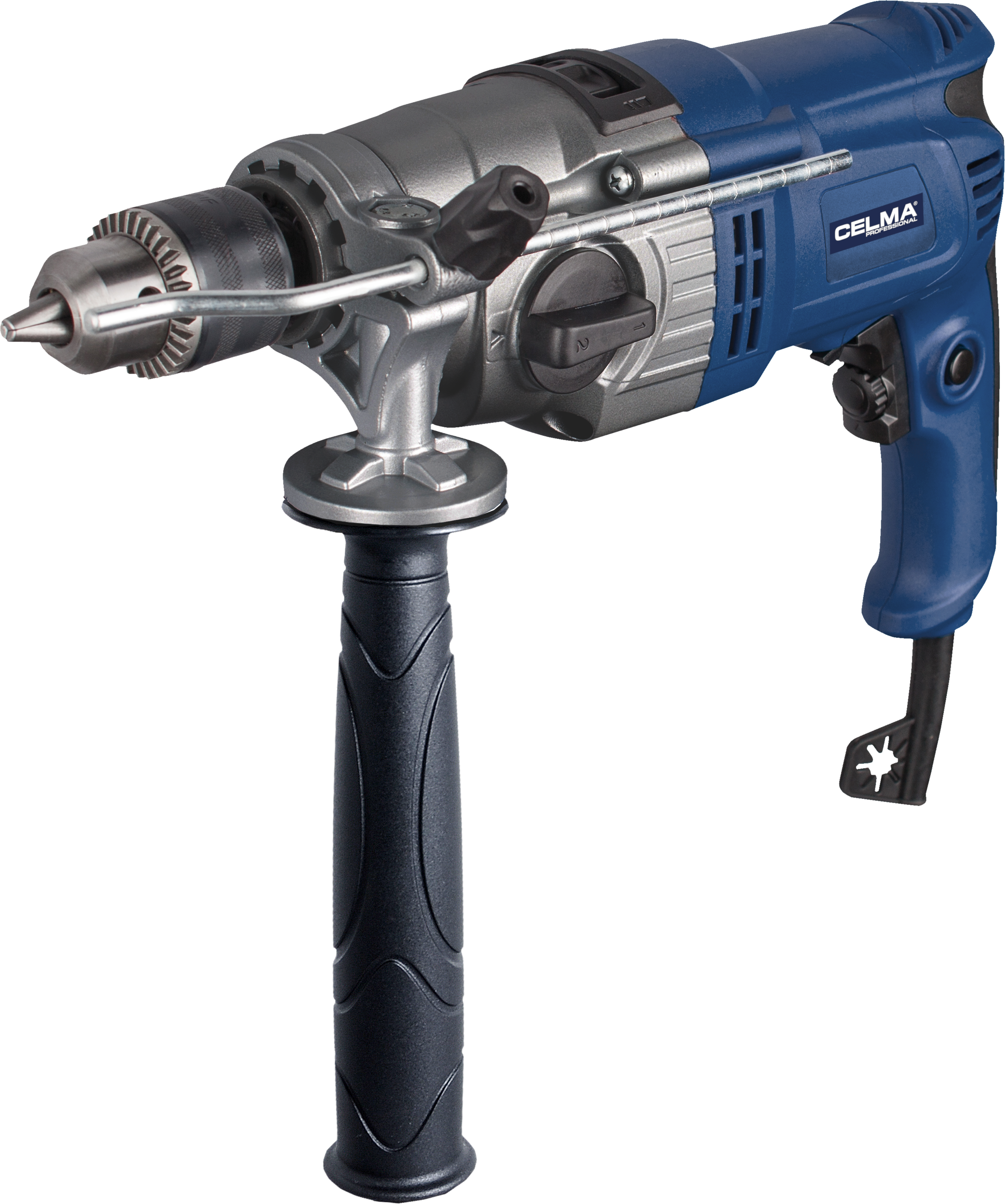 Wiertarka udarowa CELMA Professional PRCz 13GEO 950W 2biegi