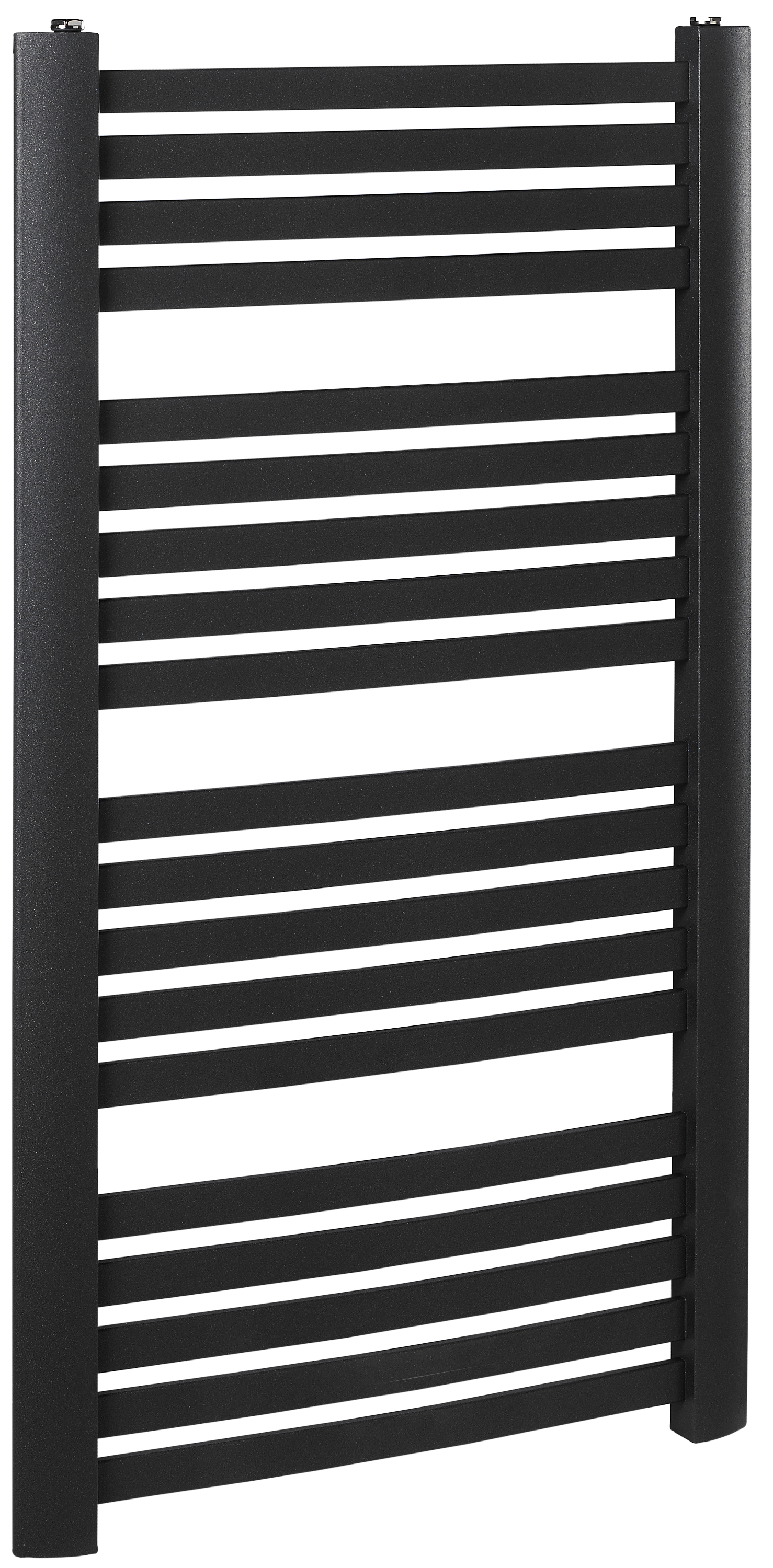 Grzejnik LUXUS 102.5x58 cm Grafit D 524W Roz 50cm 7 Bar EQUATION