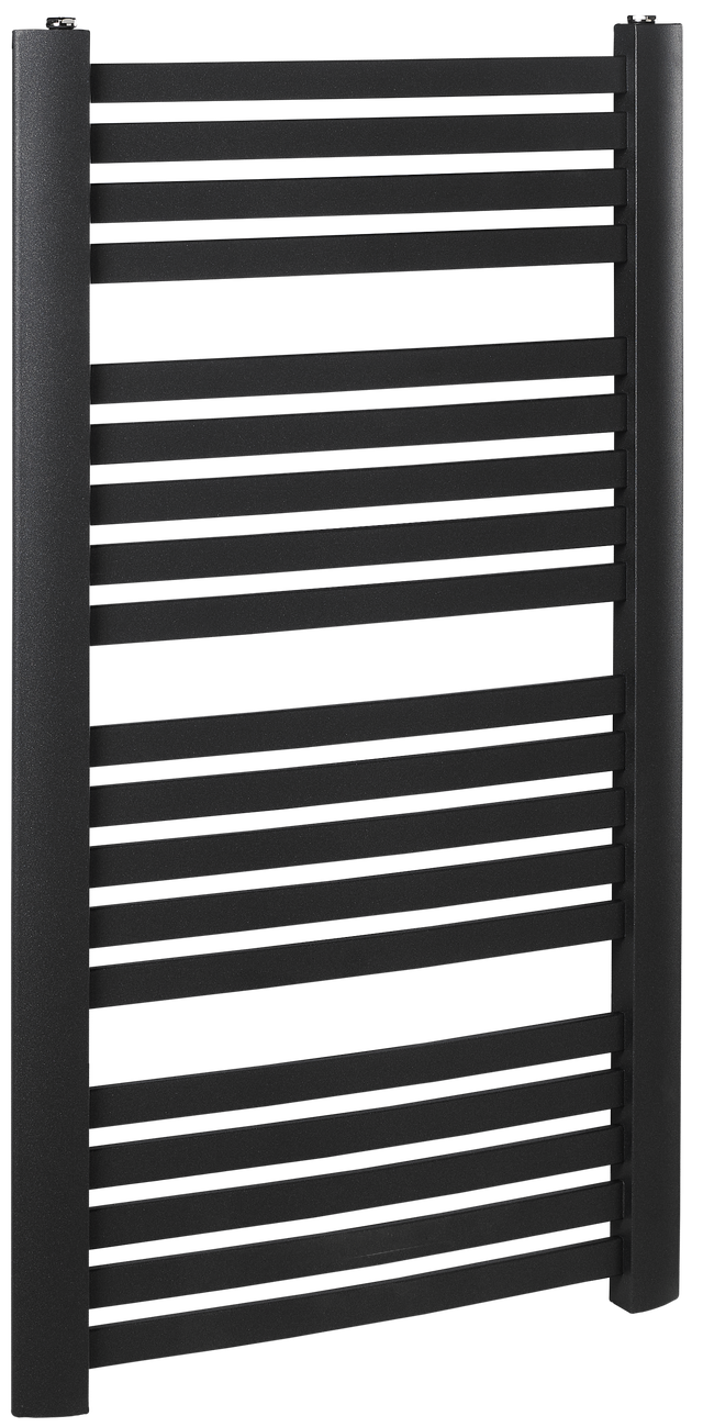 Grzejnik LUXUS 102.5x58 cm Grafit D 524W Roz 50cm 7 Bar EQUATION