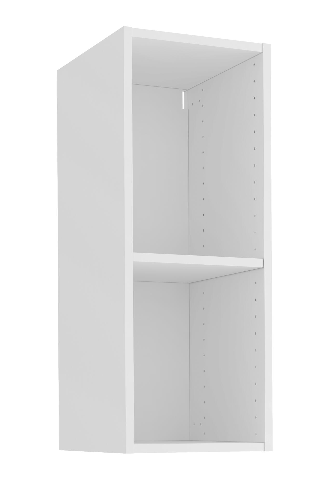 Mueble alto de cocina blanco delinia id h76.8 x l30 x p35 cm