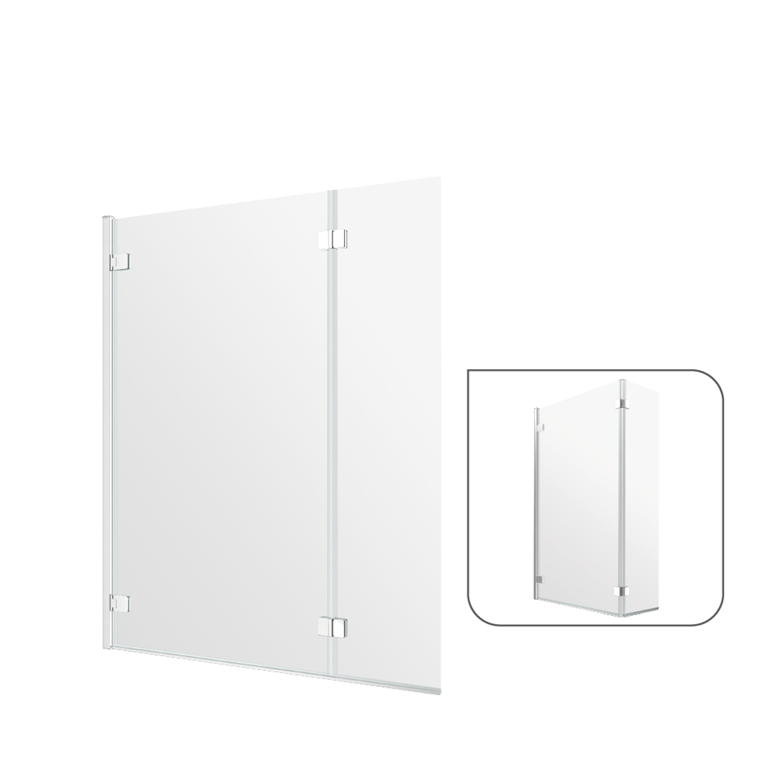 Parawan nawannowy 150 X (90/35) Charm Sensea