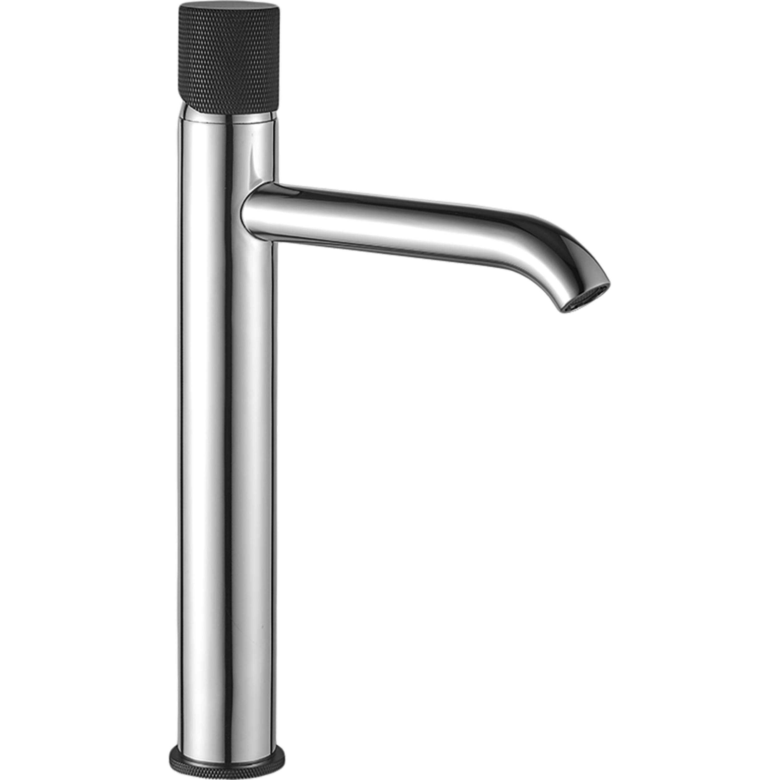 Bateria umywalkowa chrom 32.6 cm Peros Kuchinox