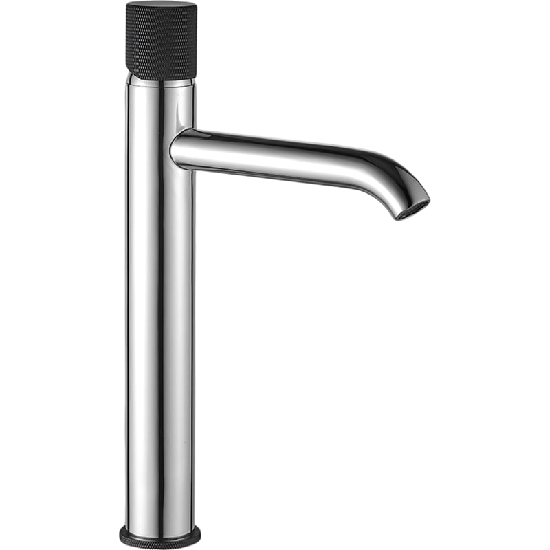 Bateria umywalkowa chrom 32.6 cm Peros Kuchinox