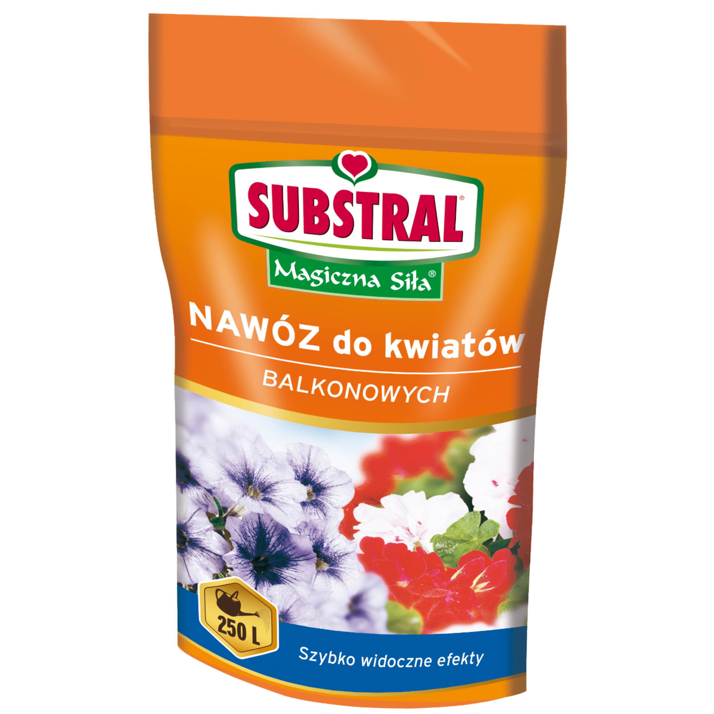 Nawóz do roślin kwitnących Magiczna siła 250g Substral